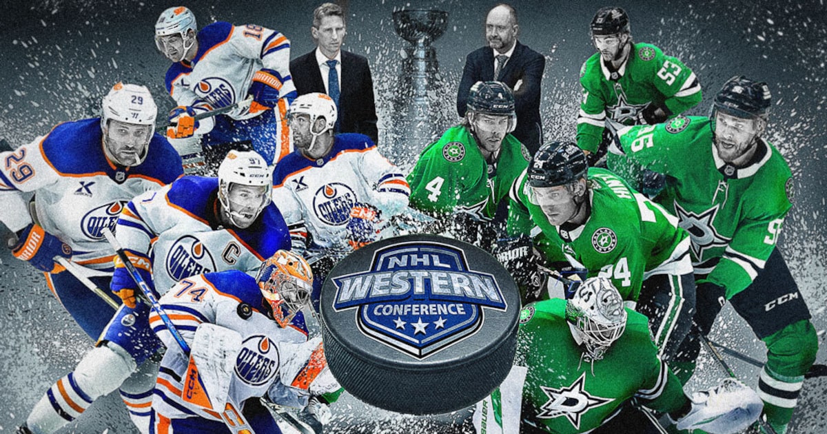 Stars-Oilers rivalry is joining the greatest feuds in Dallas’ history of pro sports