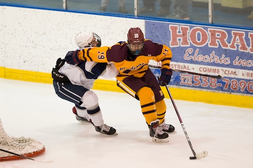 Madison's Jason Siedem