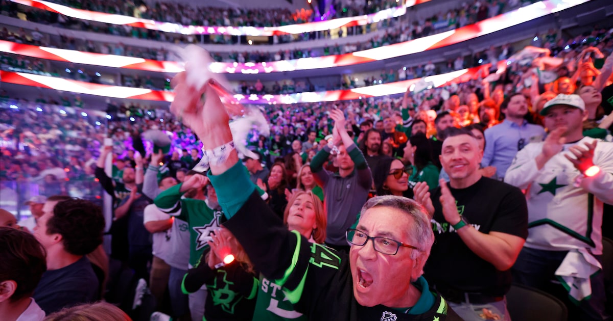 Stars allow shorthanded goal, Avalanche take lead in Game 7