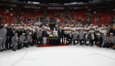 Florida Panthers' 3rd Straight Stanley Cup Final Shows Journey From Being League Laughingstock - The Hockey Writers - Florida Panthers