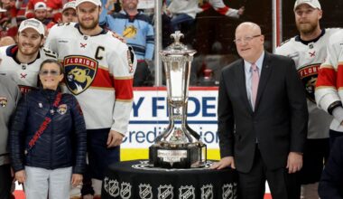 Panthers-Oilers final rematch, who is favored and what to watch for