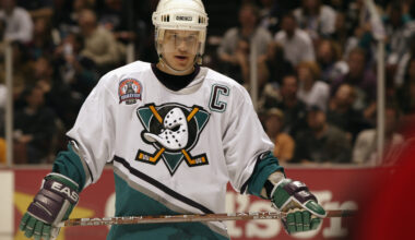 Ducks' 4 Asian/Pacific Islander Players in Team History - The Hockey Writers - Anaheim Ducks