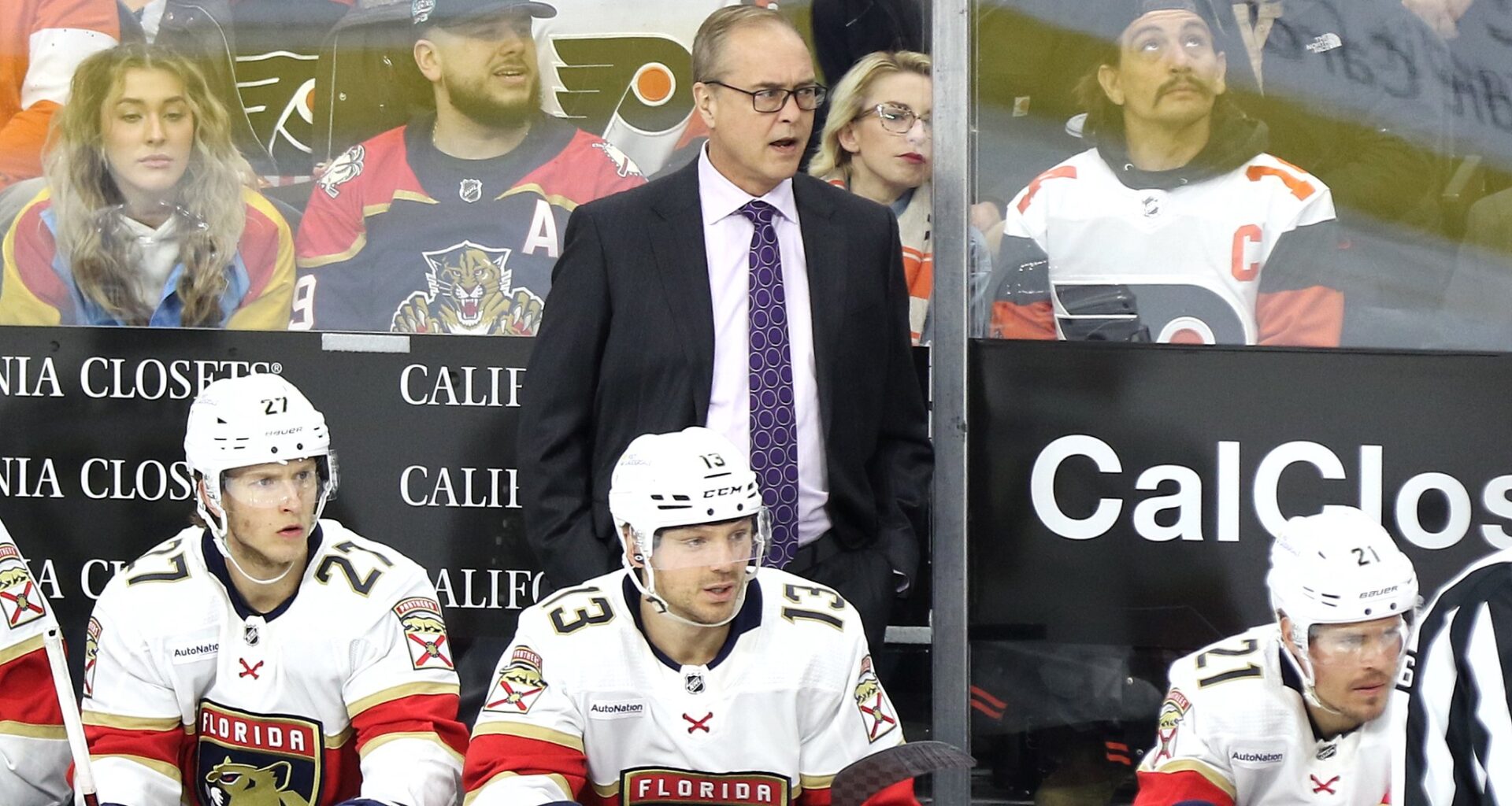Paul Maurice Florida Panthers
