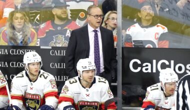 Paul Maurice Florida Panthers
