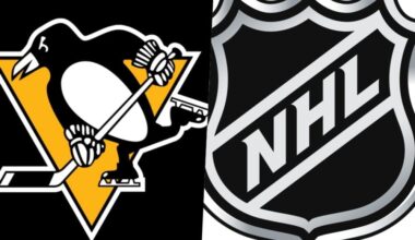 Pittsburgh Penguins schedule, logo, NHL season,