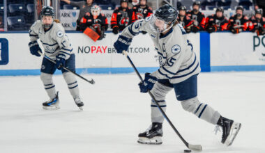 Penn State Women's Hockey Picks Up Transfer Forward Taylor Yum