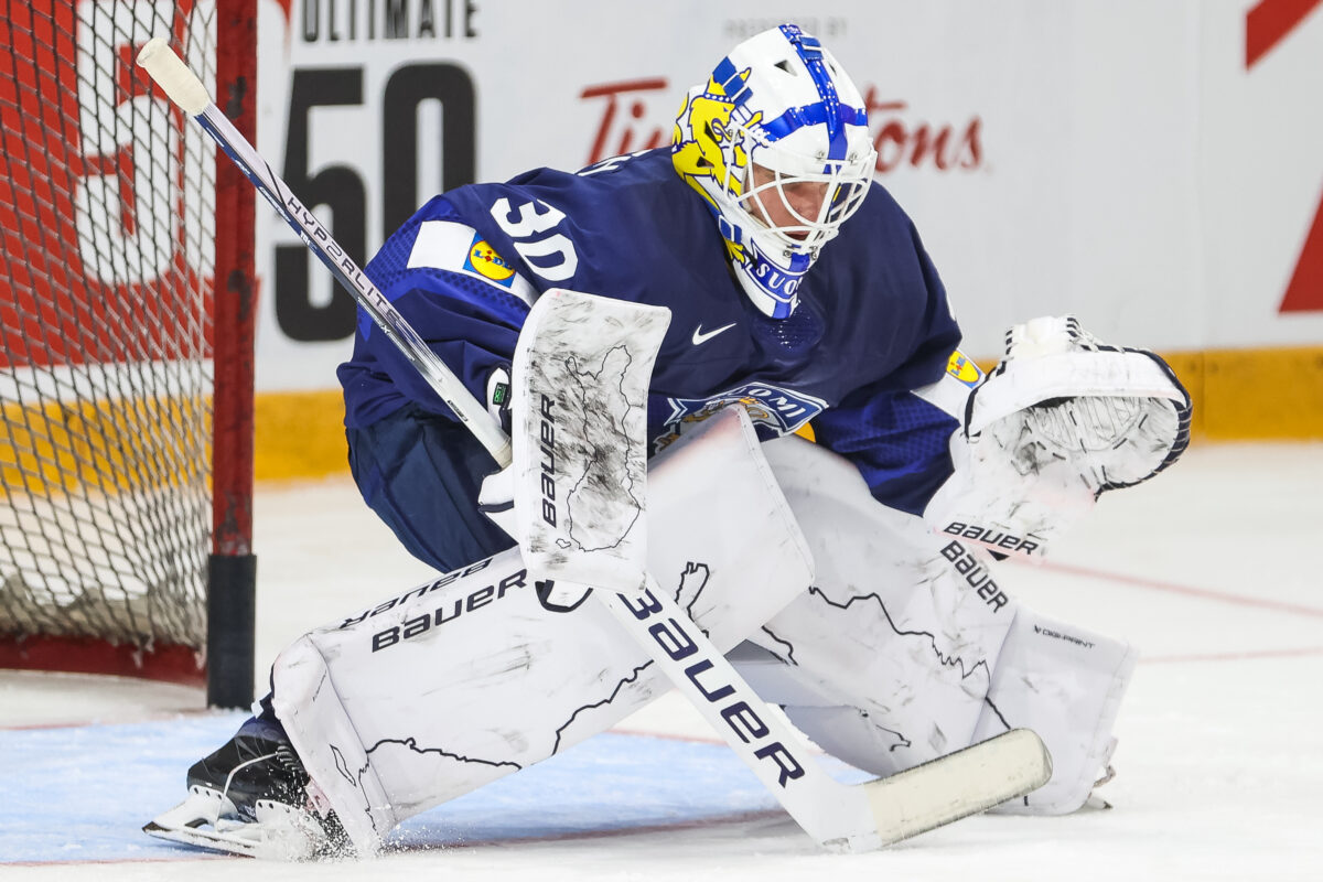 Petteri Rimpinen Team Finland