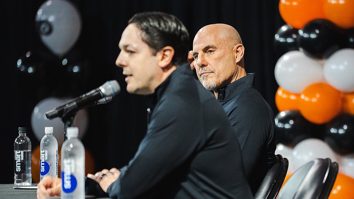 Danny Briere talks Brad Shaw’s exit, Rick Tocchet addresses ‘sore point’ – NBC Sports Philadelphia