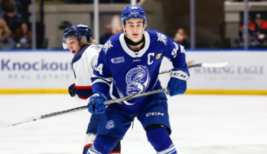 Porter Martone 2025 Draft Profile