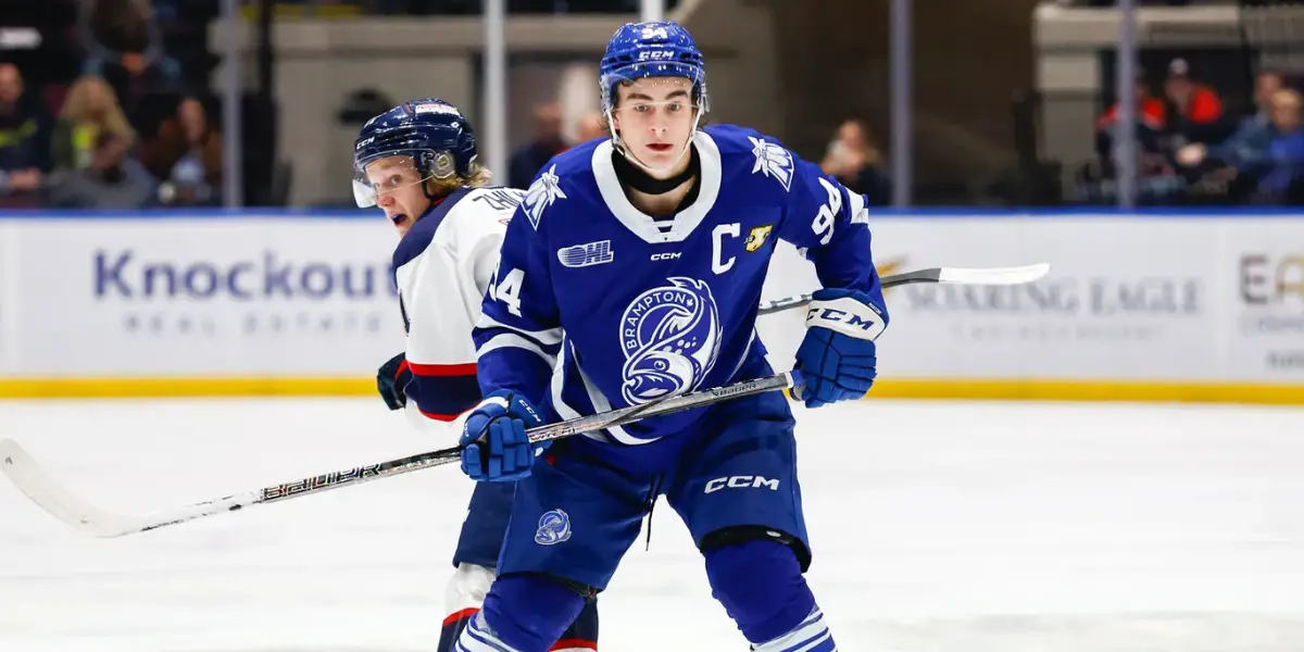 Porter Martone 2025 Draft Profile