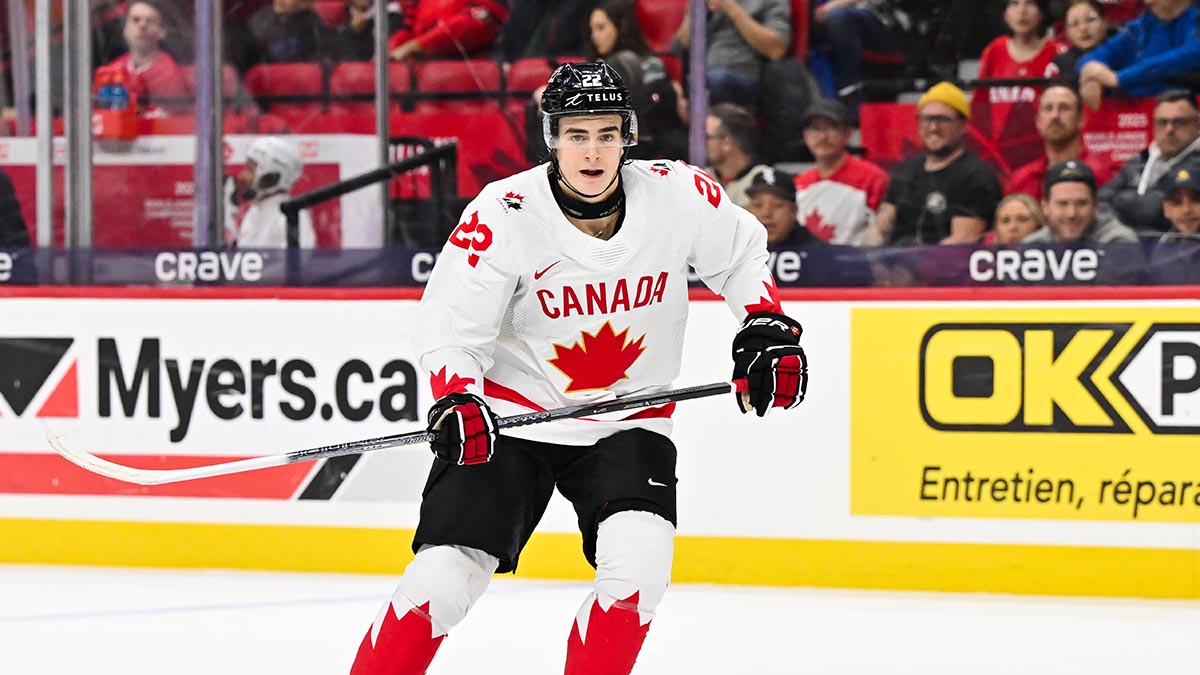 Bruins first-round pick predictions – NBC Sports Boston