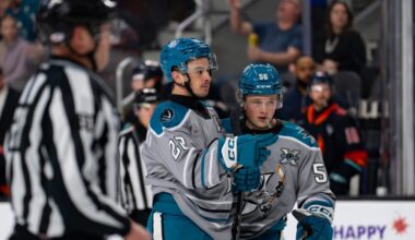 Poturalski Talks Injury, KHL Rumor, Throws Askarov & Cagnoni 'Under the Bus' (+)