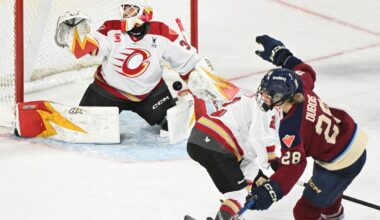 Charge moving on from 4OT loss to Victoire as PWHL playoff hockey makes Ottawa debut