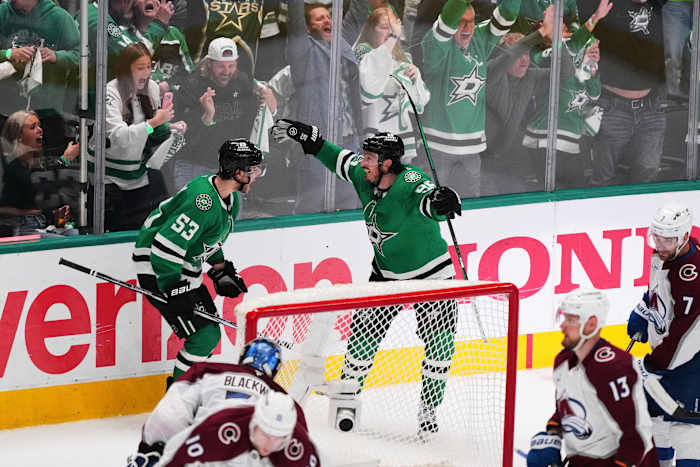 An 'ultracompetitive' 2nd round of the NHL playoffs is here