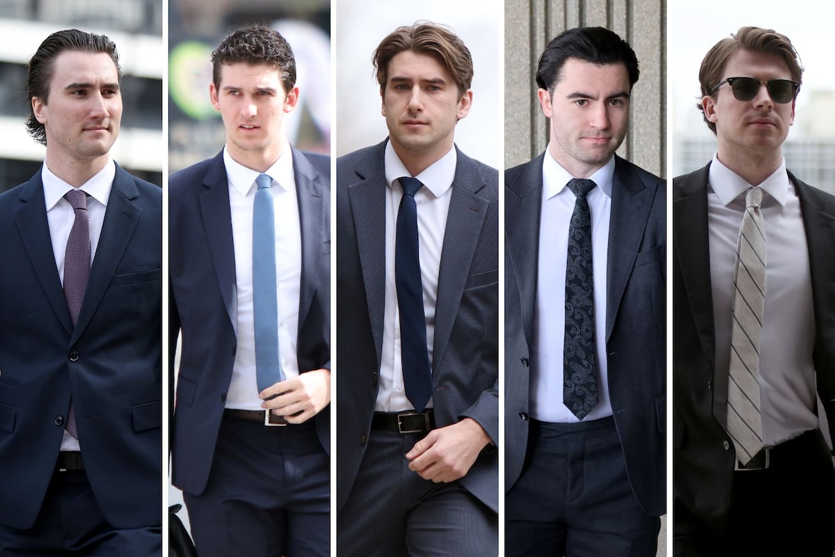 Hockey Canada trial hears testimony from NHL player