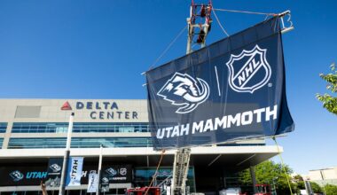 6 unique branding ideas for the Utah Mammoth – Deseret News