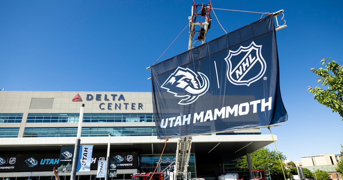 6 unique branding ideas for the Utah Mammoth – Deseret News