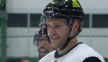 Mikko Rantanen shines in playoffs after 'difficult year'