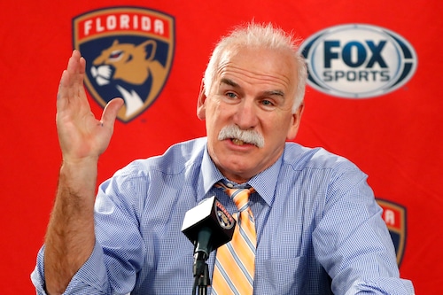 Joel Quenneville