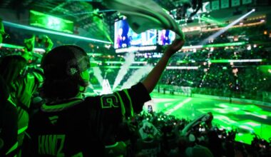 Can Dallas Stars seize control of second-round series vs. Jets in Game 4?