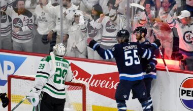 Dallas’ offense goes cold as series continues