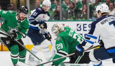 Close games belong to Dallas Stars in Stanley Cup playoffs