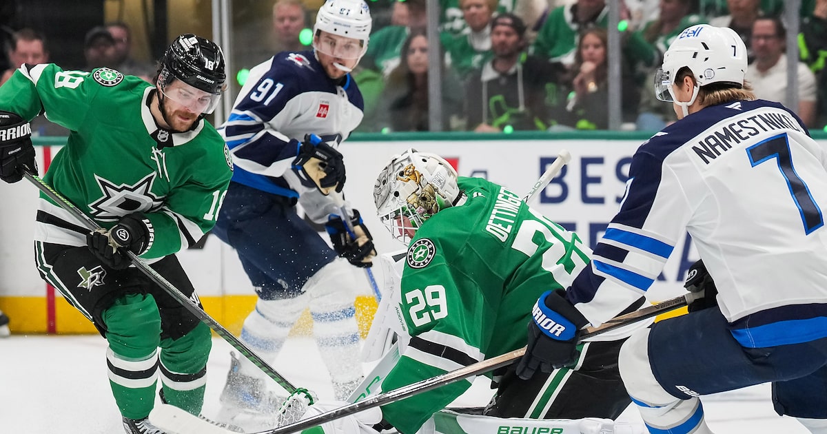 Close games belong to Dallas Stars in Stanley Cup playoffs