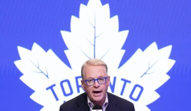 After Shanahan bloodletting, Pelley leaves little doubt over where the buck stops at MLSE