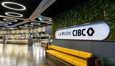 Montreal Canadiens sell entitlement rights for new Bell Centre club space to CIBC bank