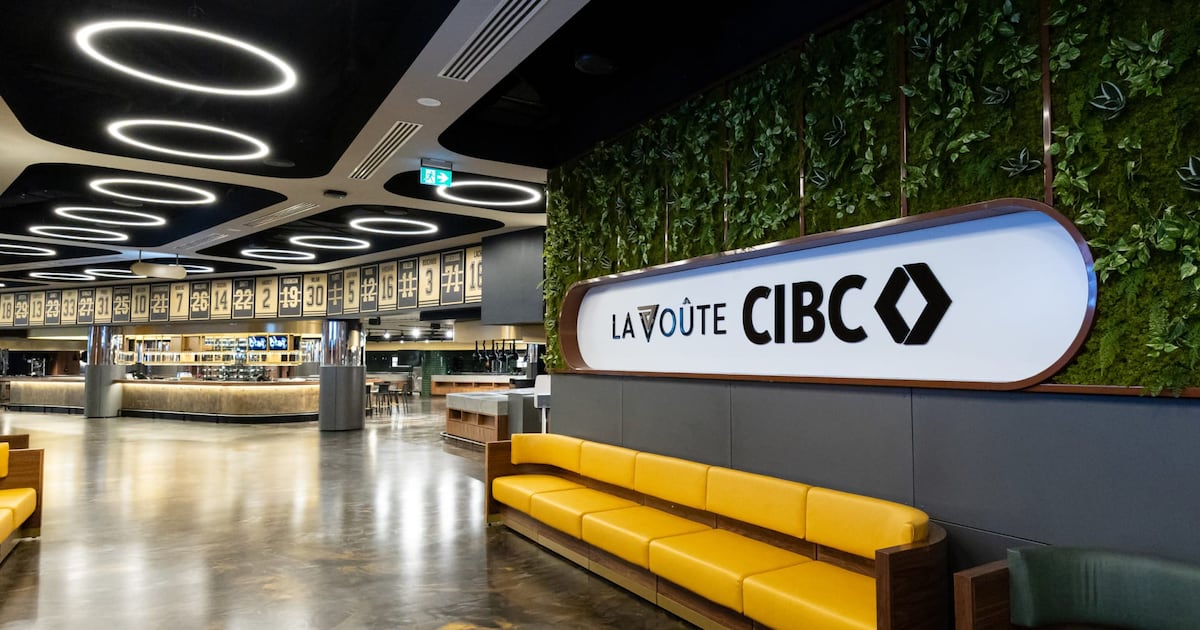 Montreal Canadiens sell entitlement rights for new Bell Centre club space to CIBC bank