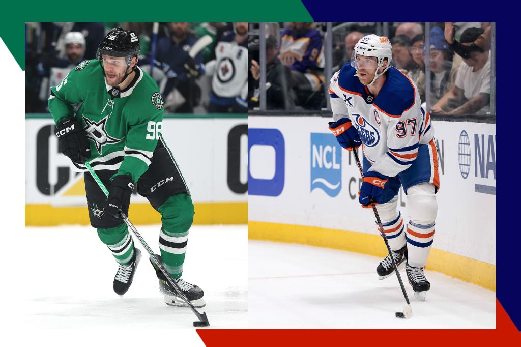 What do tickets cost for Stars-Oilers Western Conference Finals?