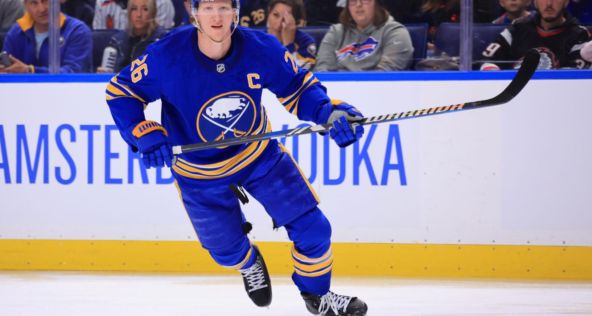 Buffalo Sabres 2024-25 Player Report Card: Rasmus Dahlin - The Hockey Writers - Buffalo Sabres