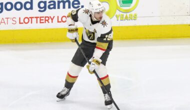 Reilly Smith Vegas Golden Knights