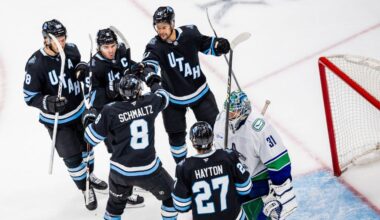 Utah Hockey Club....