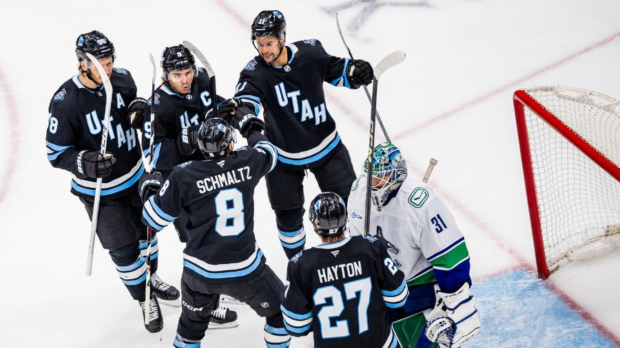 Utah Hockey Club....