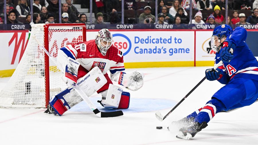 Michael Hrabal, Utah Hockey Club....