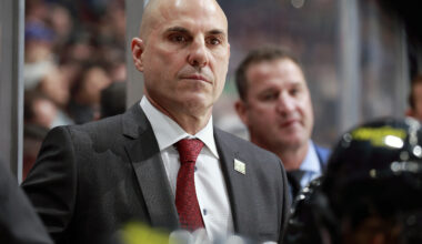 NHL Rumors Shootdown: Tocchet Leaving Canucks for Flyers - The Hockey Writers - Vancouver Canucks