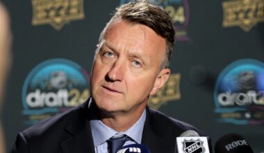 Rob Blake Los Angeles Kings