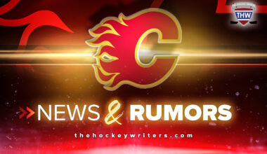 Flames News & Rumors: Coronato, Bennett, Andersson & More - The Hockey Writers - Calgary Flames
