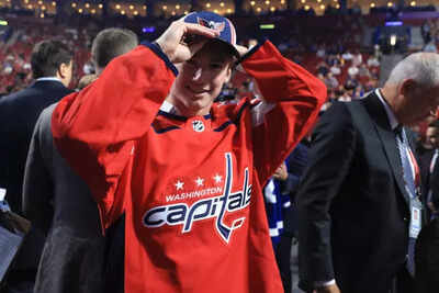 Washington Capitals sign Ryan Chesley to three-year deal amid rising expectations