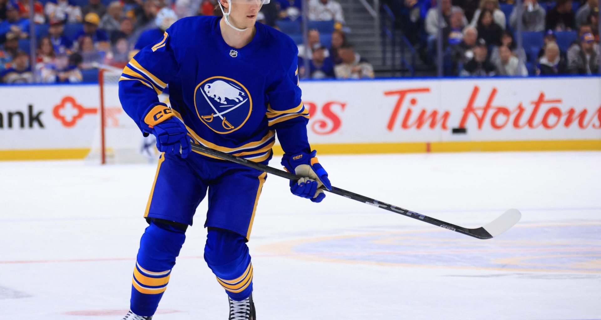 Buffalo Sabres 2024-25 Player Report Card: Ryan McLeod - The Hockey Writers - Buffalo Sabres