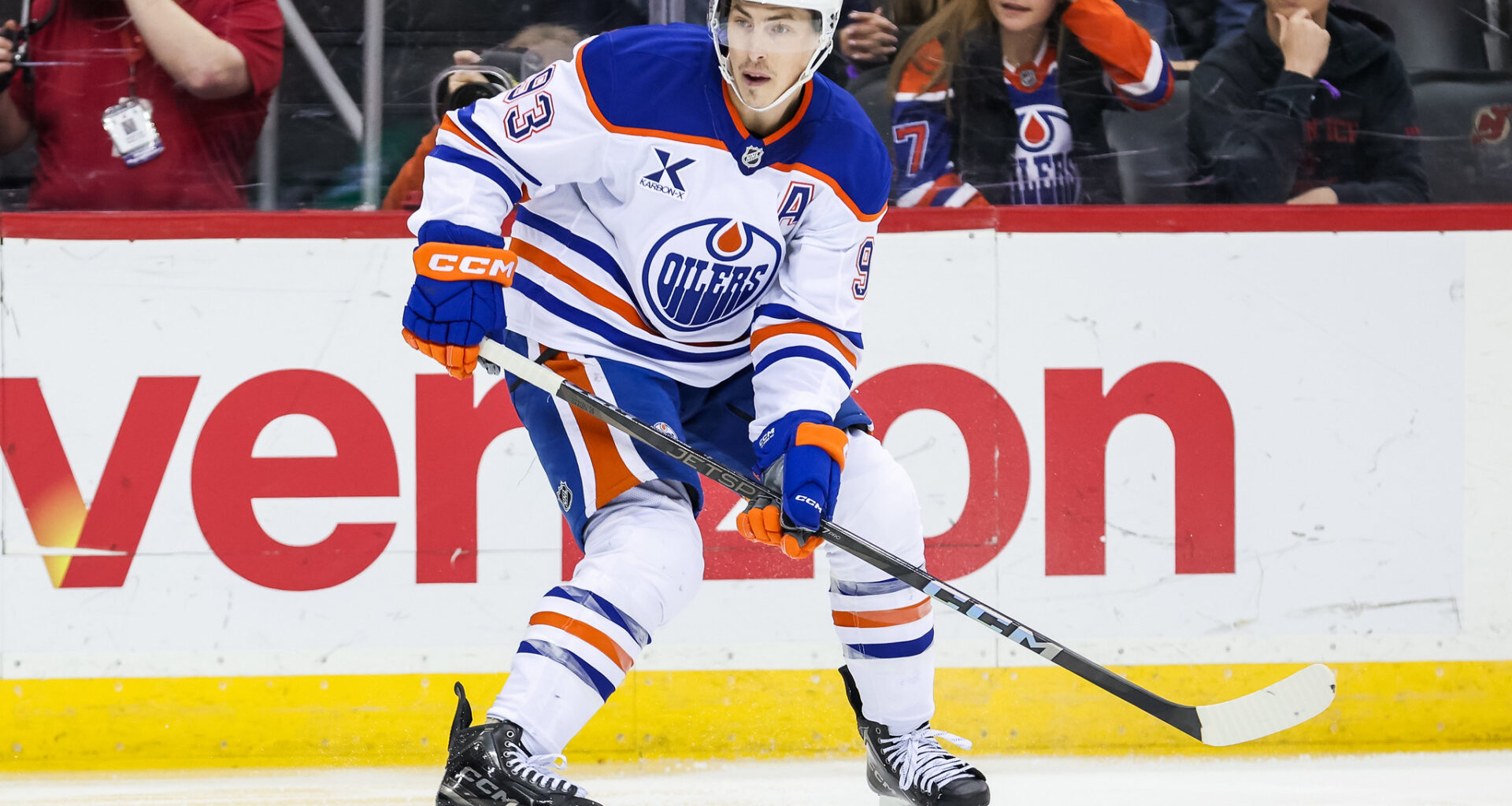 Oilers Don't Need to Trade Nugent-Hopkins for a Goaltender - The Hockey Writers -