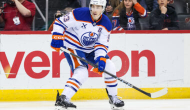 Oilers Don't Need to Trade Nugent-Hopkins for a Goaltender - The Hockey Writers -