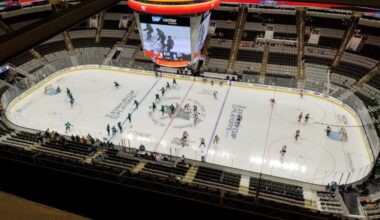 Advantage for Barracuda To Start Playoffs at Crypto Arena? Cuda Lines + Injury Updates