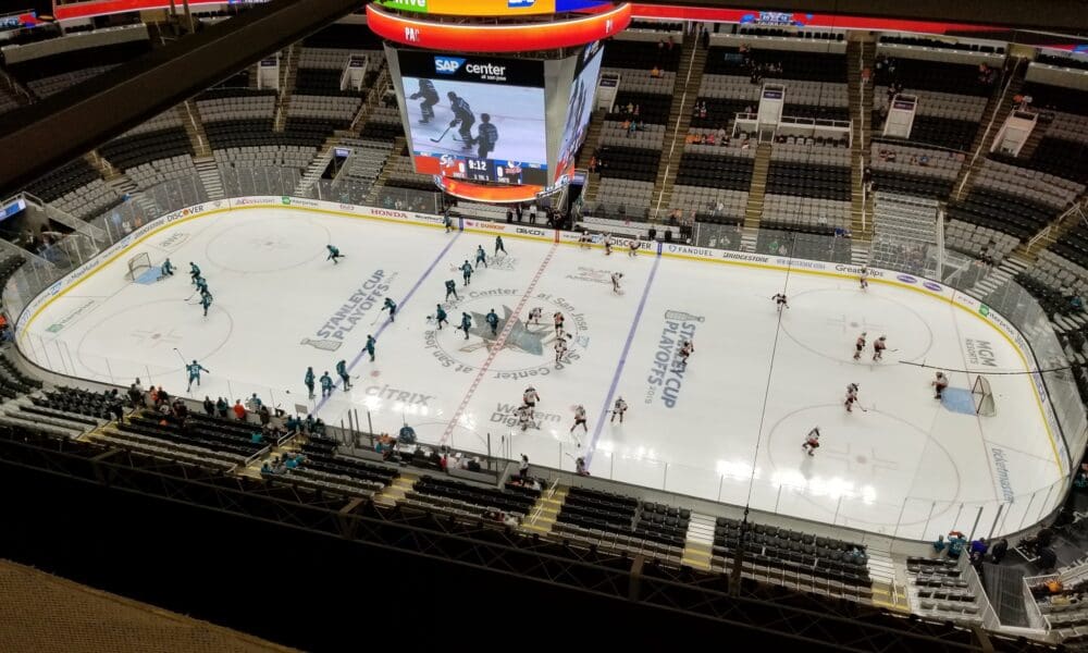 Advantage for Barracuda To Start Playoffs at Crypto Arena? Cuda Lines + Injury Updates