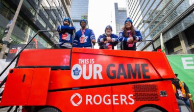 Canadian playoff ads look to sell country’s quest for a Stanley Cup over loyalty to a specific team