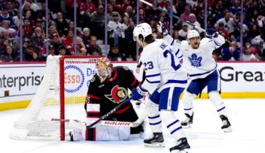 ‘Exceptional’ Panthers present Maple Leafs with transformative opportunity