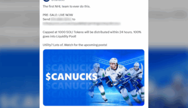 Vancouver Canucks say X account 'compromised' after crypto, Elon Musk posts - CTV News