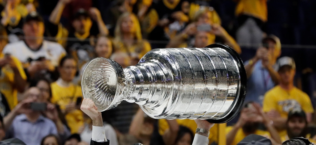 Stanley Cup odds: Stars, Hurricanes, Panthers are favorites entering second round of NHL playoffs