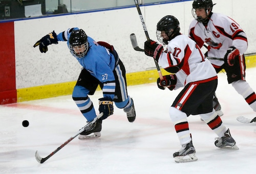 Mahwah takes on Lakeland in hockey quarterfinals